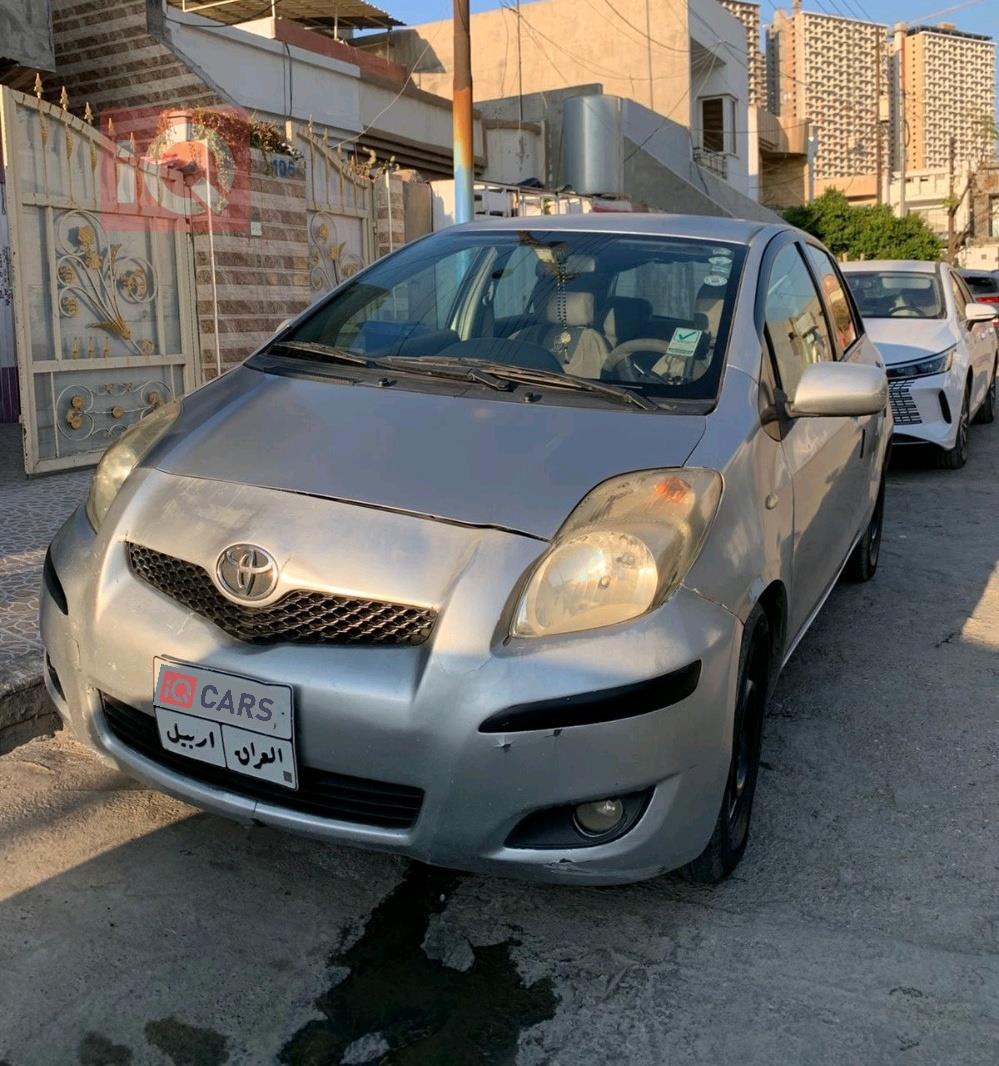 تويوتا يارس